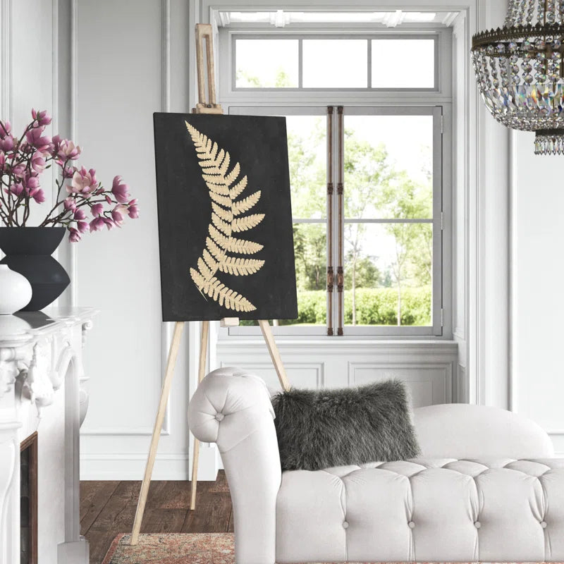 " Linen Fern IV "
