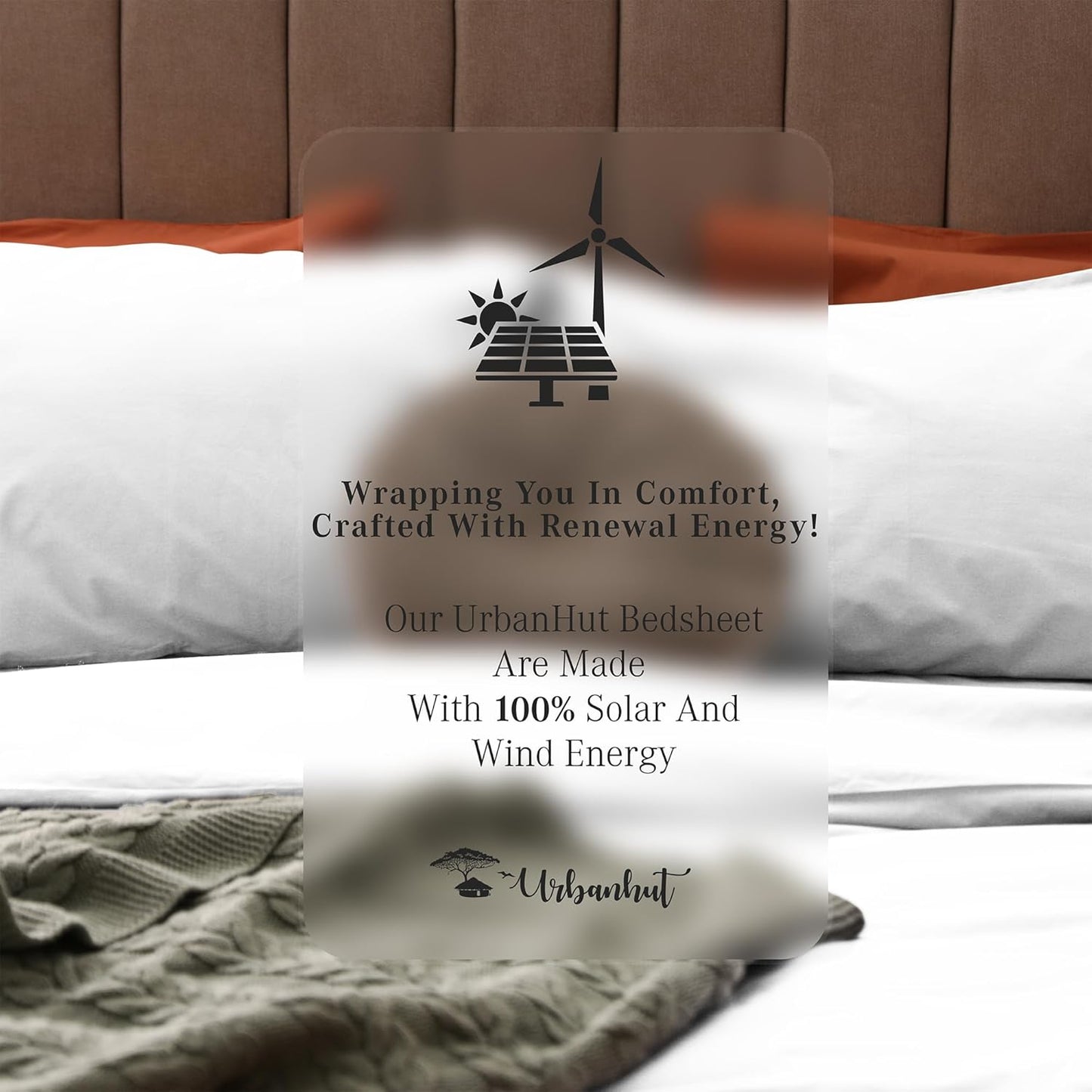 700 Thread Count Egyptian Cotton Sheets Twin Size, 4Pc Sheet Set Soft Luxury Bed Sheets for Twin Size Bed, Sateen Weave Hotel Sheets, 16'' Elasticized Deep Pocket - White