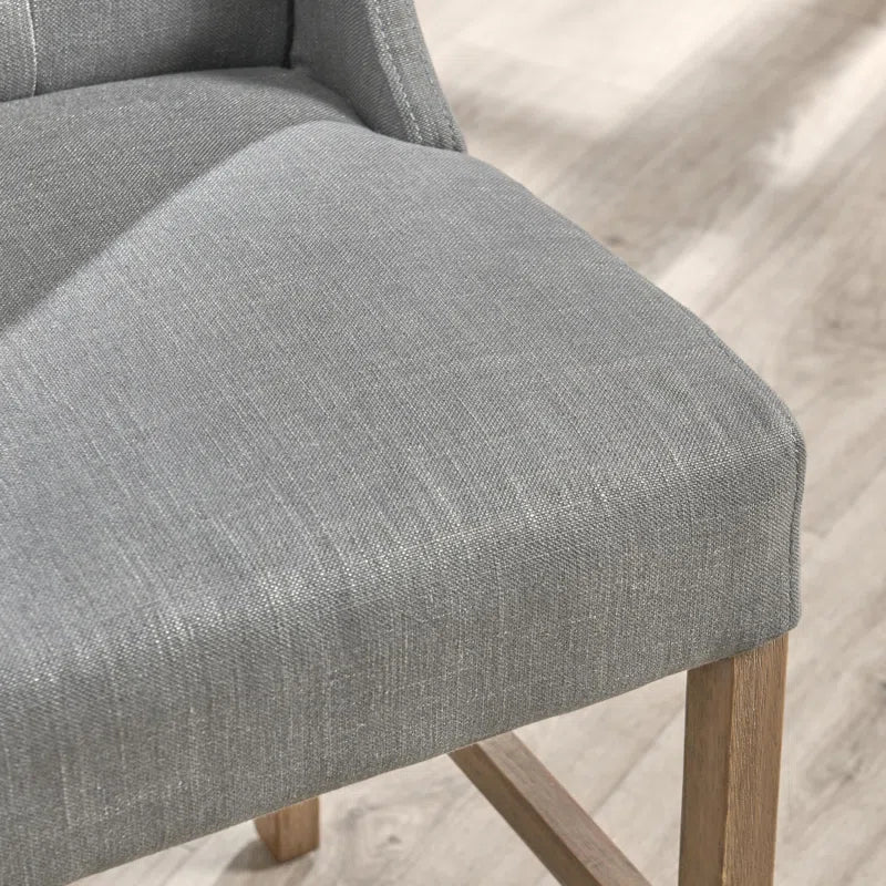 Avah Upholstered Bar & Counter Stool