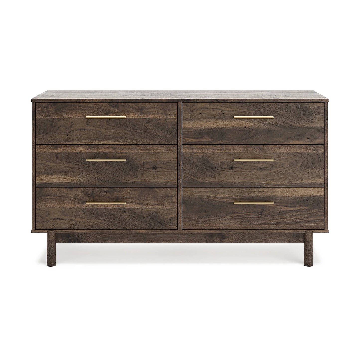 Casual Calverson Dresser, Mocha