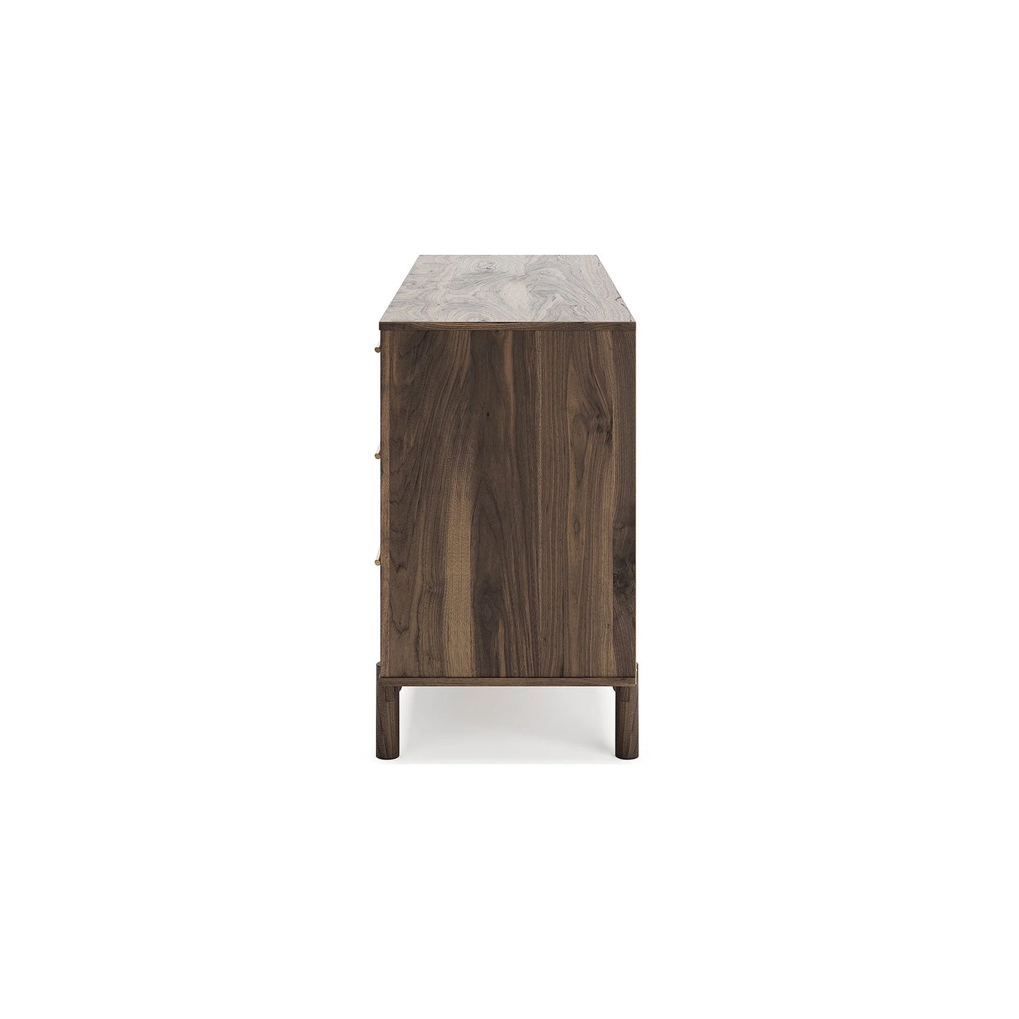 Casual Calverson Dresser, Mocha
