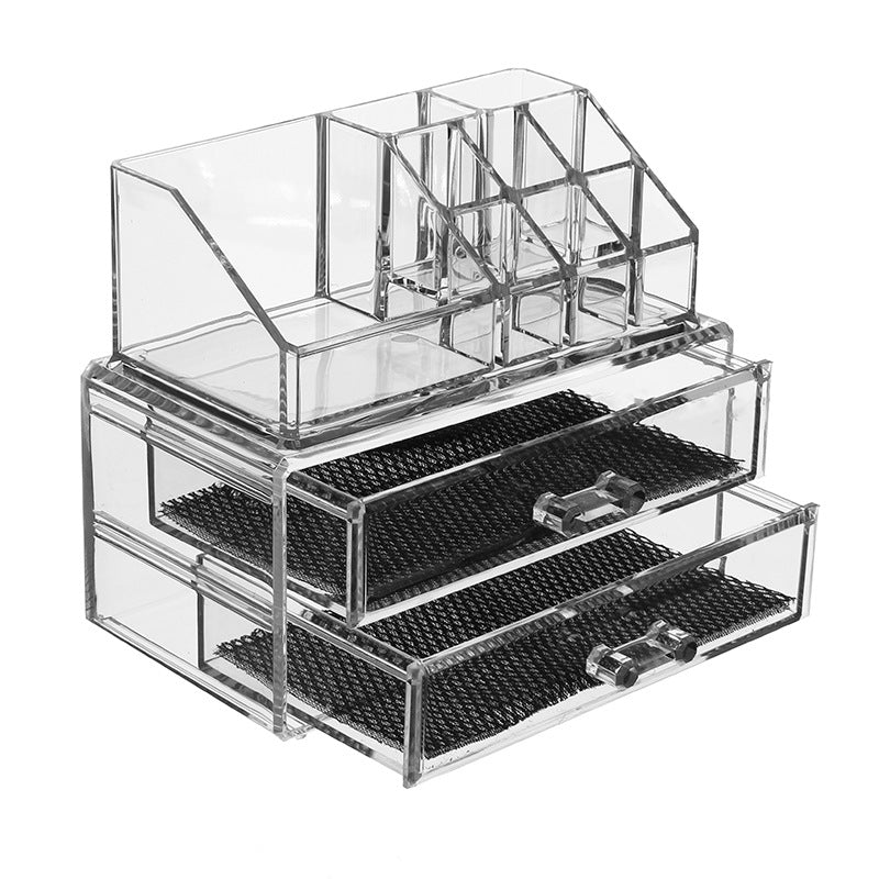 Multi-Layer Drawer Type Cosmetic Storage Box