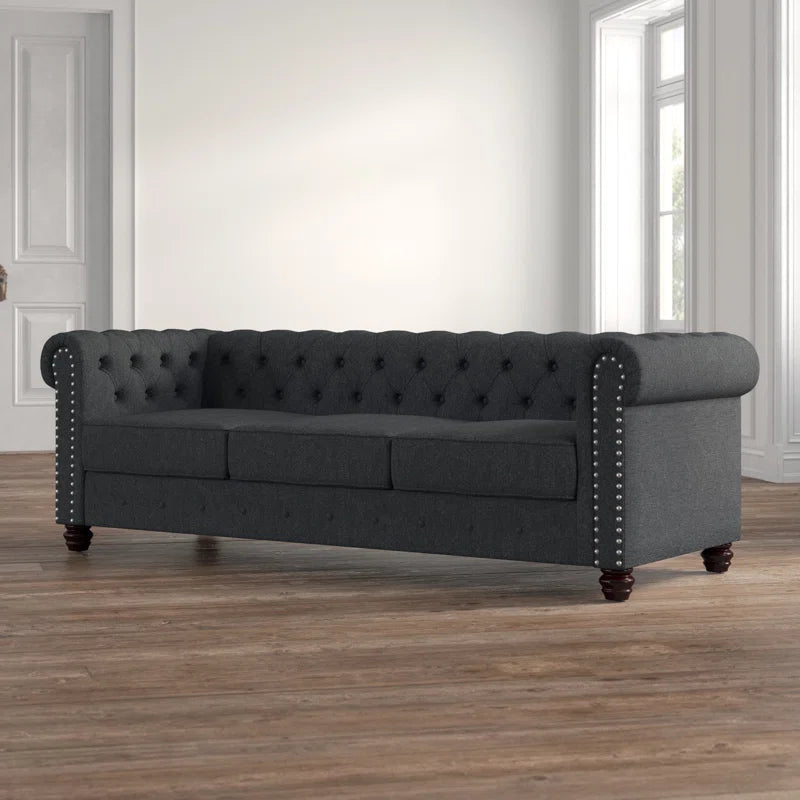 Provence 80'' Upholstered Sofa