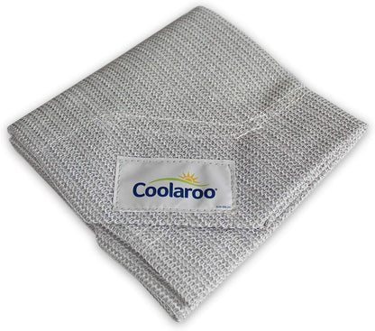 Original Pet Bed Replacement Cover - Grey - Large (43.5" X 31.5")
