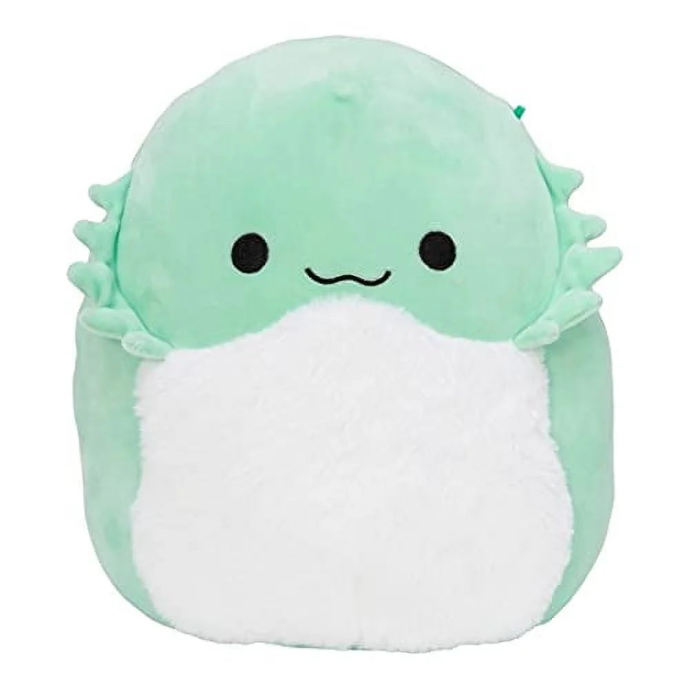 Official  Plush Toy 11 Inch Abe the Bearded Dragon