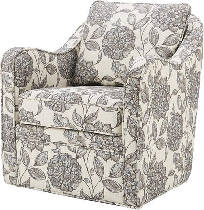 Modern Classic Style Family Room Sofa Furniture, 30.75"W X 29"D X 34.25"H, Brianne Multi