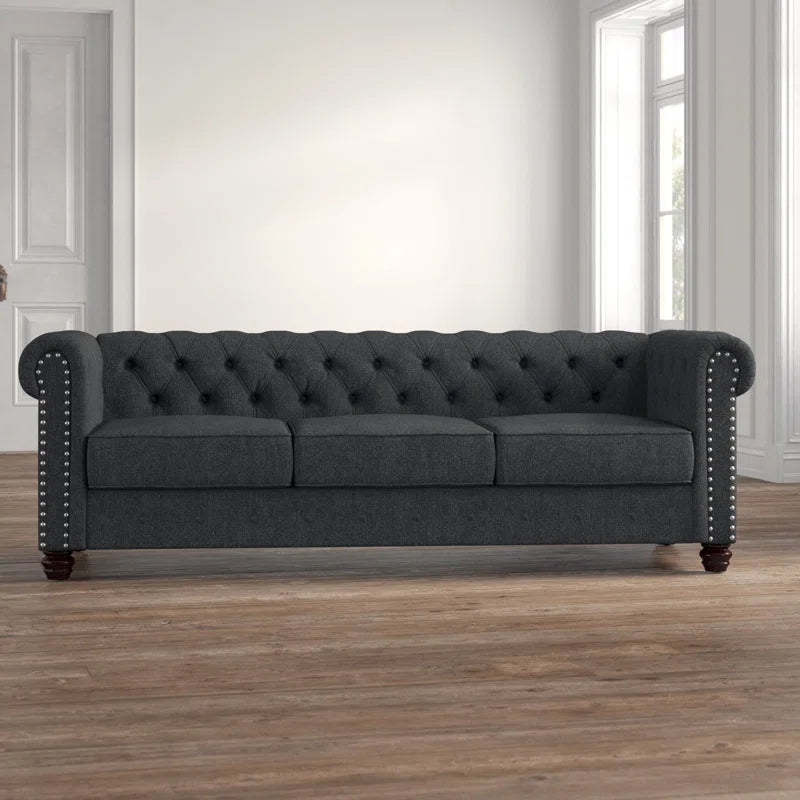 Provence 80'' Upholstered Sofa
