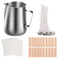 DIY Soy Wax Candle Making Kit "For Adults"(100 Pieces)