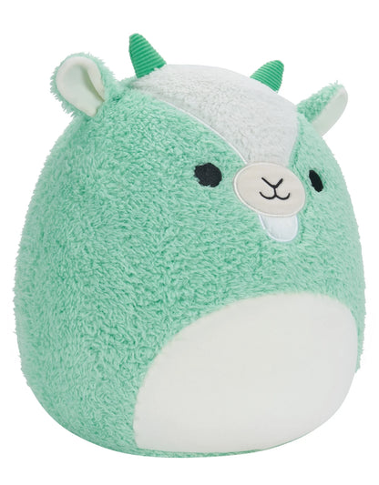 Fuzzamallows 12 Inch Palmer the Mint Green Goat - Child'S Ultra Soft Plush Toy
