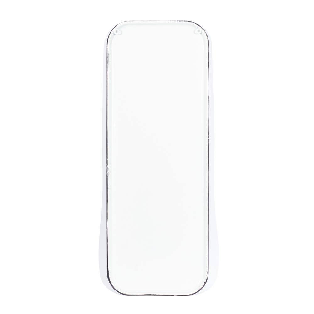 Black Metal Farmhouse Sign Wall Decor 42 In. X 16 In.