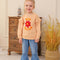 Baby Girl Clothes Toddler Outfit Infant Shirt Denim Ripped Jeans Pant Set Cothing 6 12 18 24 Months 2 3 4T