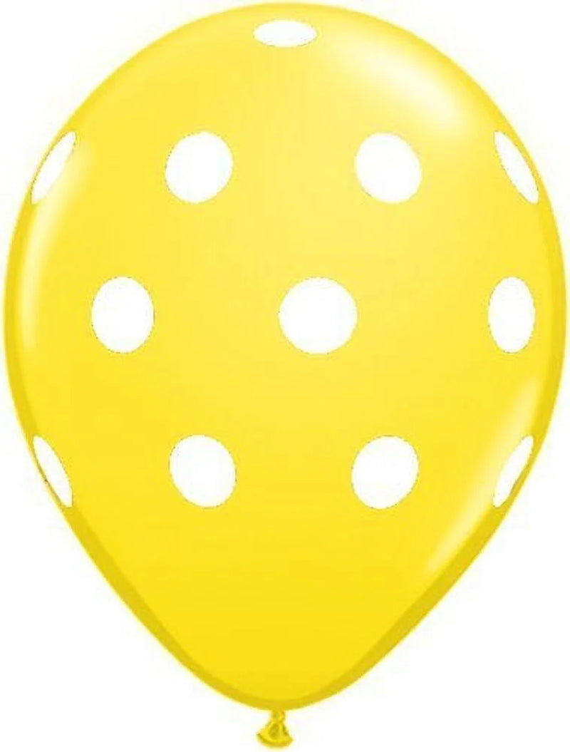 7 Pc Cute Bumblebee Balloon Bouquet Honey Bee Birthday Buzz Happy Bug Yellow