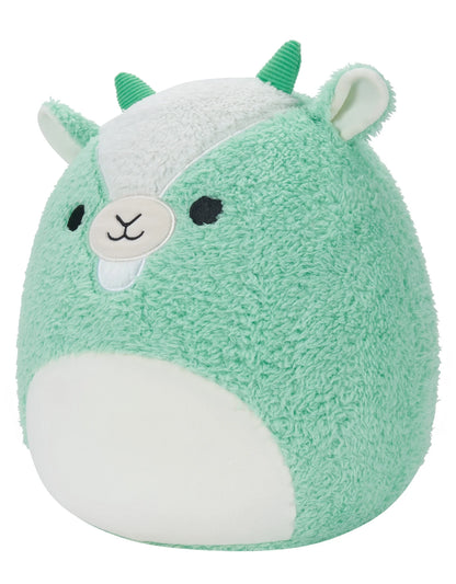 Fuzzamallows 12 Inch Palmer the Mint Green Goat - Child'S Ultra Soft Plush Toy