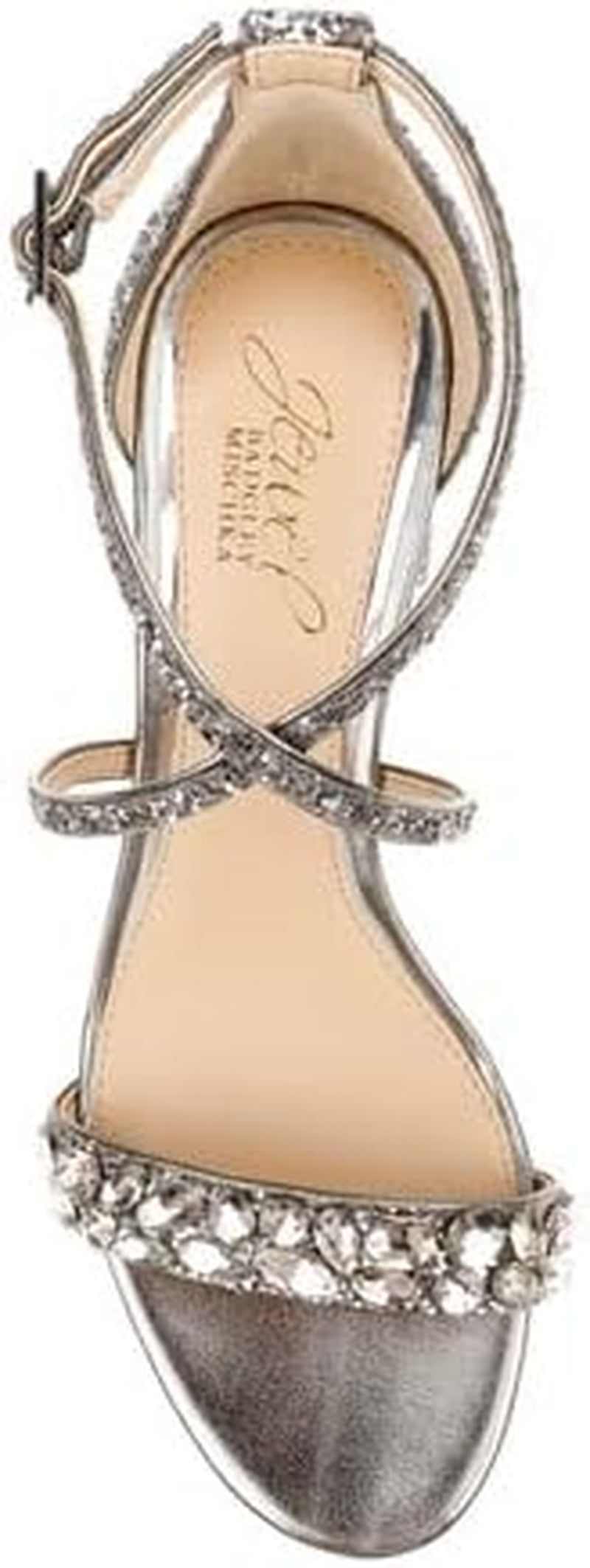 Women'S Claudia Heeled Sandal
