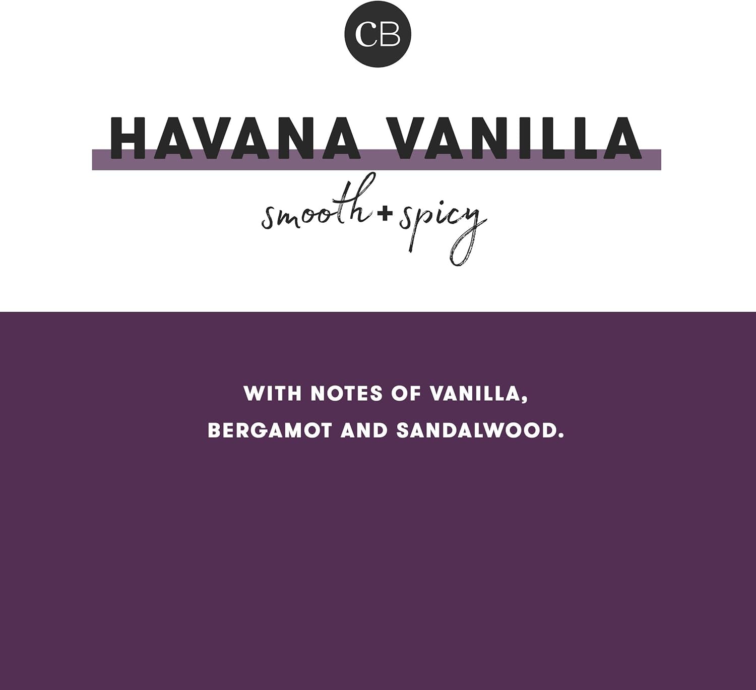 Mercury Candle Collection (Havana Vanilla, 17 Oz)