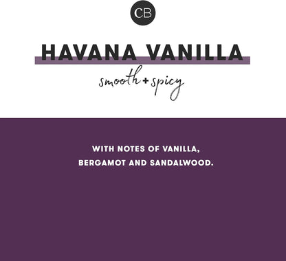 Mercury Candle Collection (Havana Vanilla, 17 Oz)