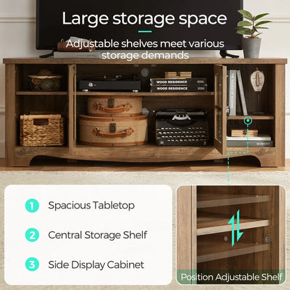 Sullivan 58" TV Stand