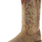 Women'S Hybrid Rancher Western Boot