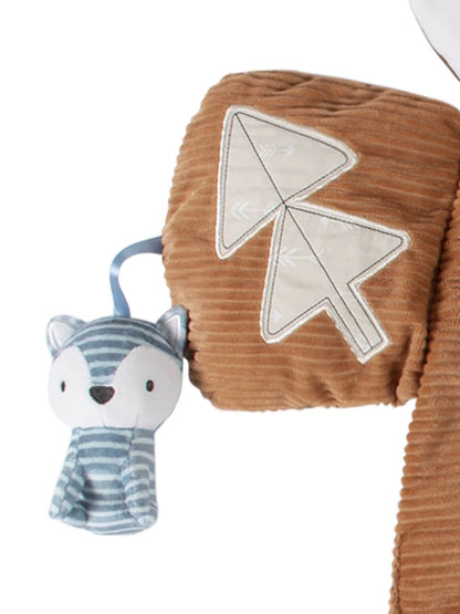 by Gerber Baby Boy Play Mat, Brown