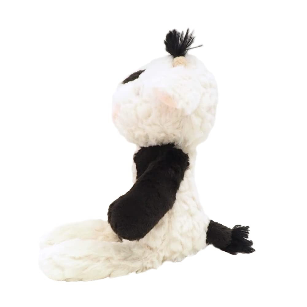 Putty Nursery Bunny Soft Toy, Cow, 1 Count (Pack of 1)