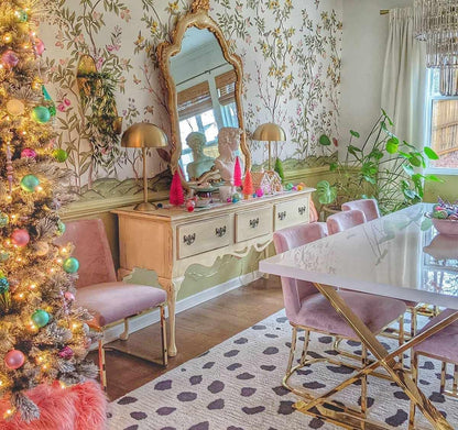 Tariffville Modern Animal Print Dalmatian Style Area Rug for Living Room, Bedroom, Kids Room, Nursery - High Pile Carpet - Black and White, Charcoal - 5'3" X 7'3" (5X7)