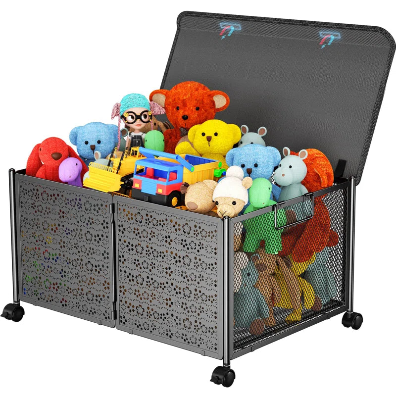 Garrie  Toy Box