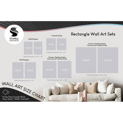 Fun Stacked Sheep and Goats Farm Animals, 13 X 30,Design by Victoria Borges