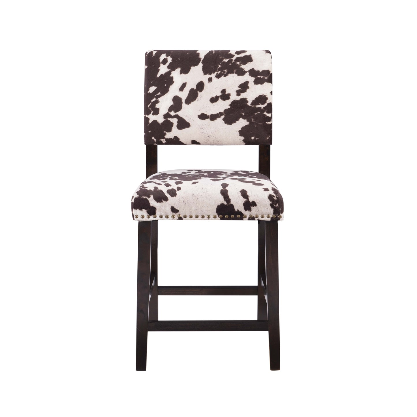 Corey Counter Stool, Udder Madness, 24 Inch Seat Height