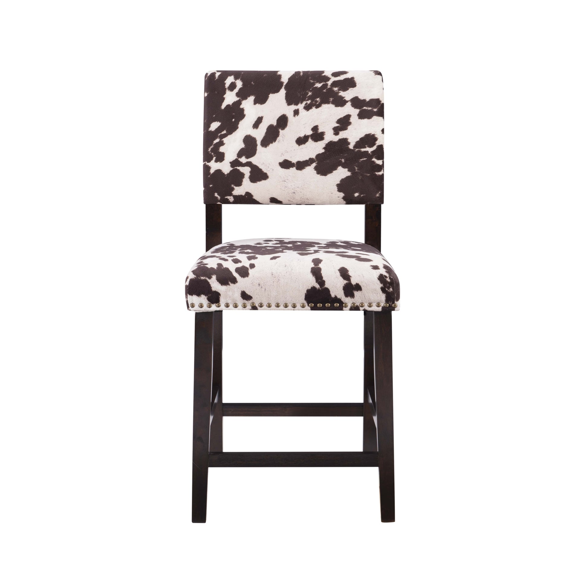 Corey Counter Stool, Udder Madness, 24 Inch Seat Height