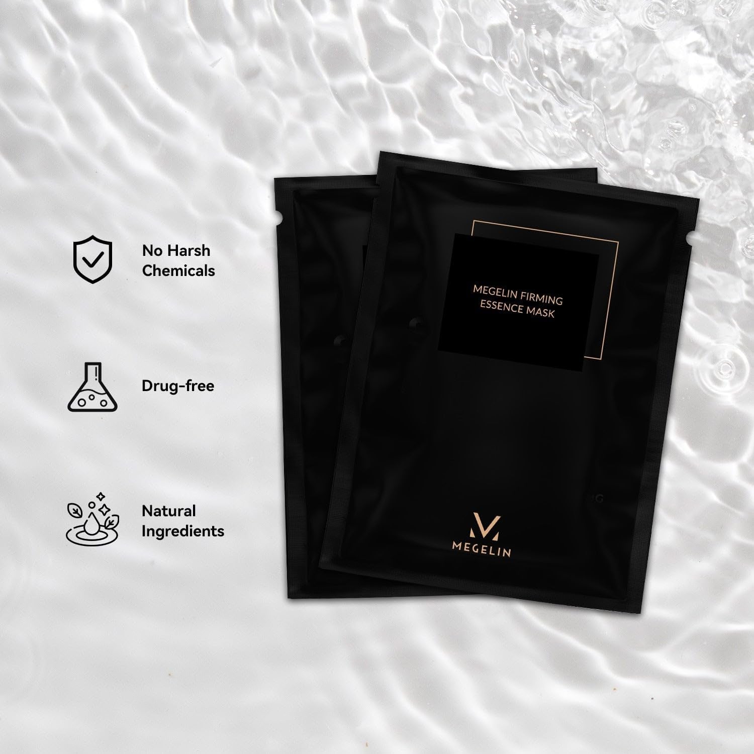 Dedicated Botanical Facial Mask 1 Pack