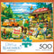 - Days to Remember - Country Road - 500 Piece Jigsaw Puzzle