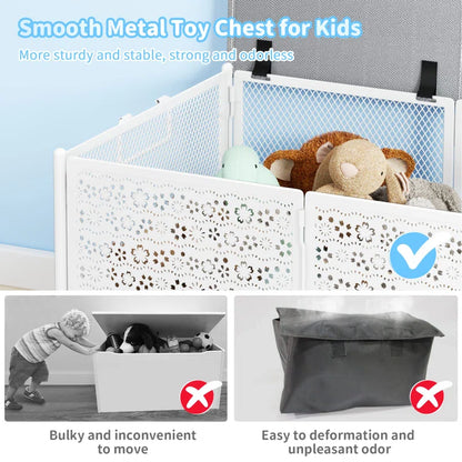Garrie  Toy Box