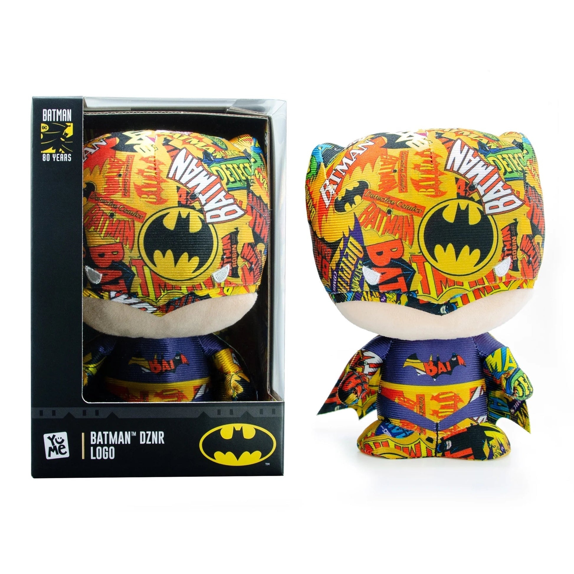 7” DZNR BATMAN MODERN AGE –  PLUSH – Available July 8Th