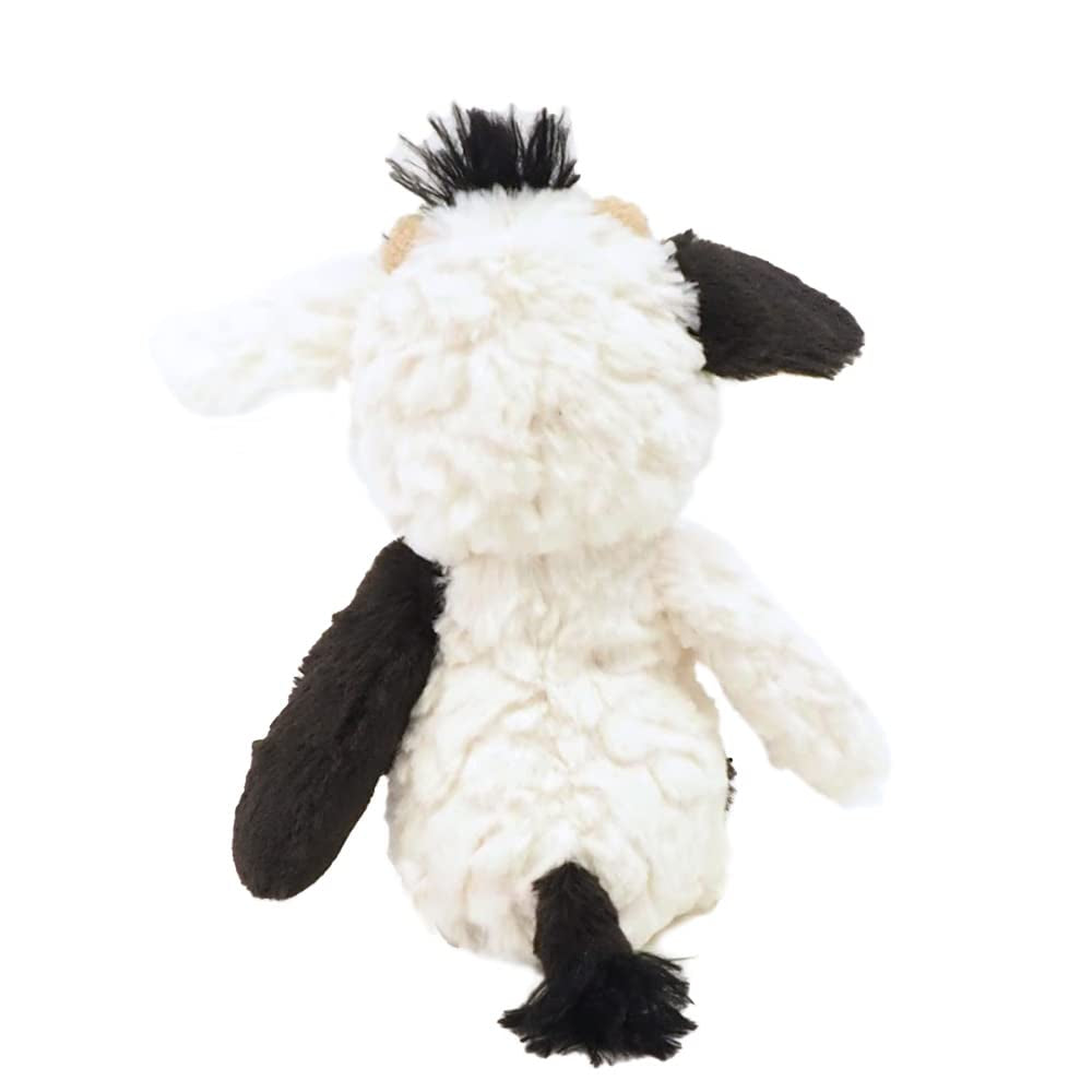 Putty Nursery Bunny Soft Toy, Cow, 1 Count (Pack of 1)