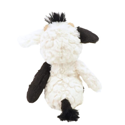 Putty Nursery Bunny Soft Toy, Cow, 1 Count (Pack of 1)