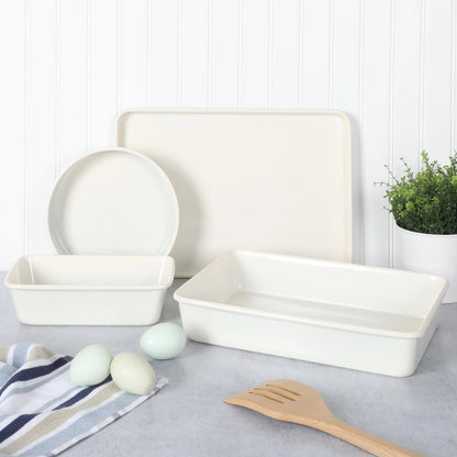 4Pc Metal Bakeware