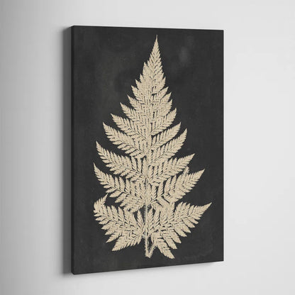 " Linen Fern I "