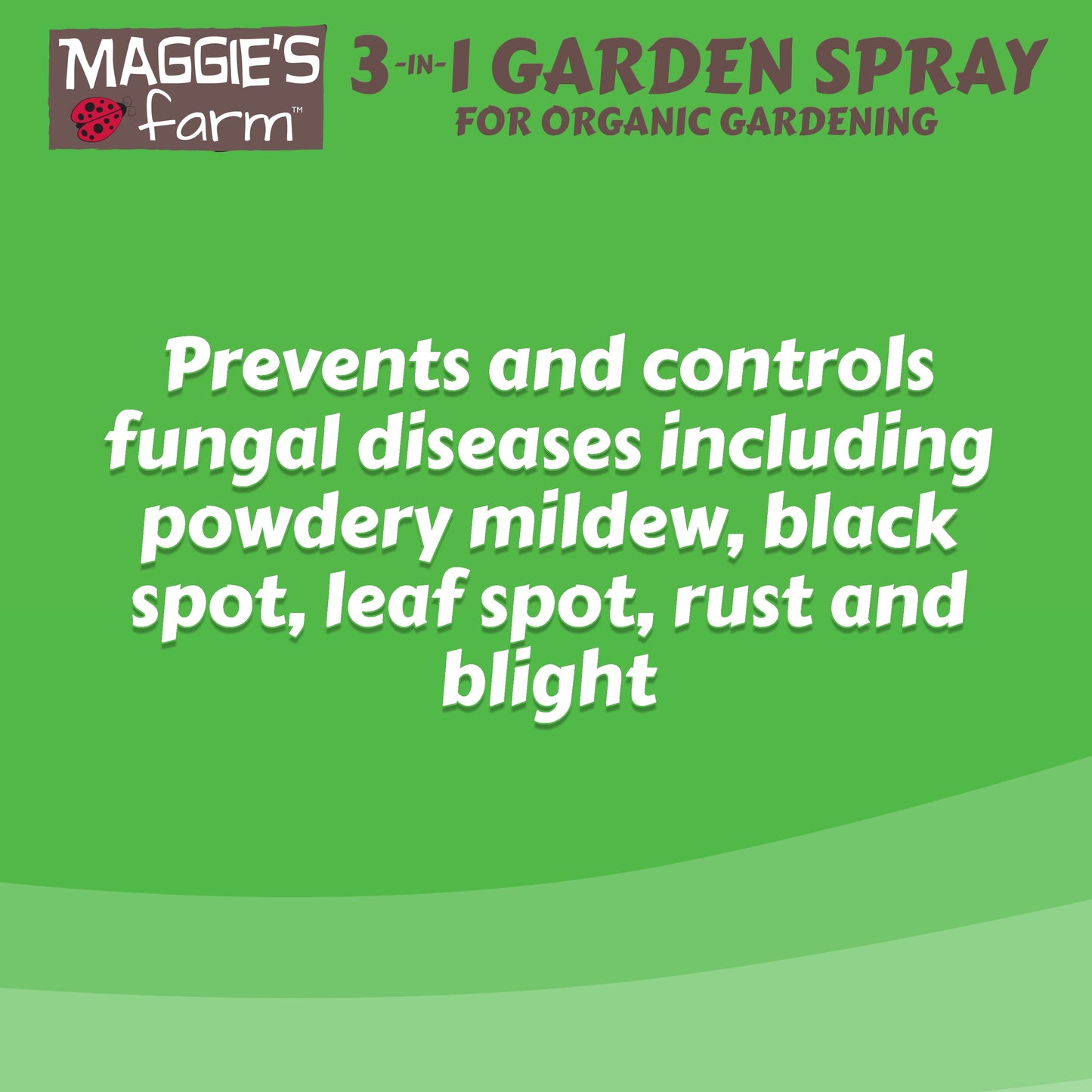 3-In-1 Garden Spray, 24-Ounce Ready-To-Spray