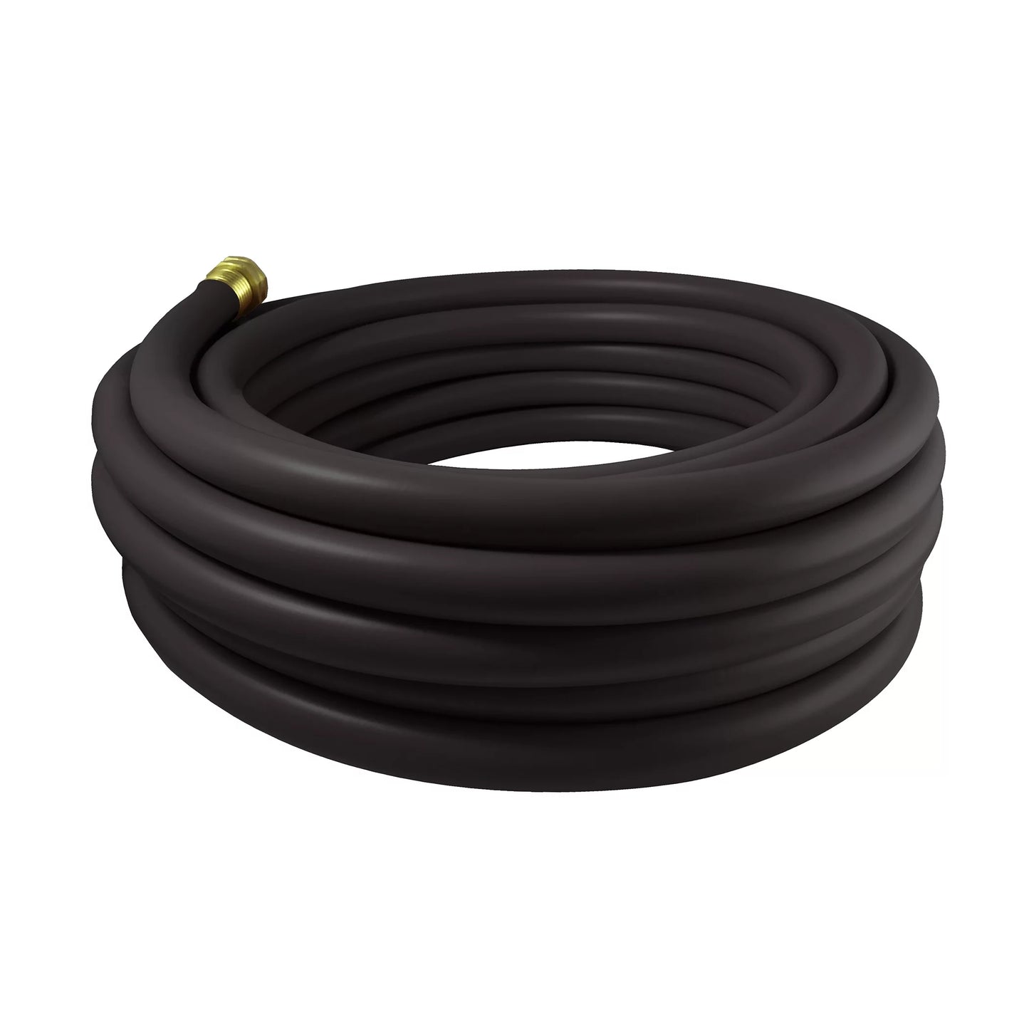 5/8 Inch X 50 Foot Flextreme Performance Rubber Black Garden Hose