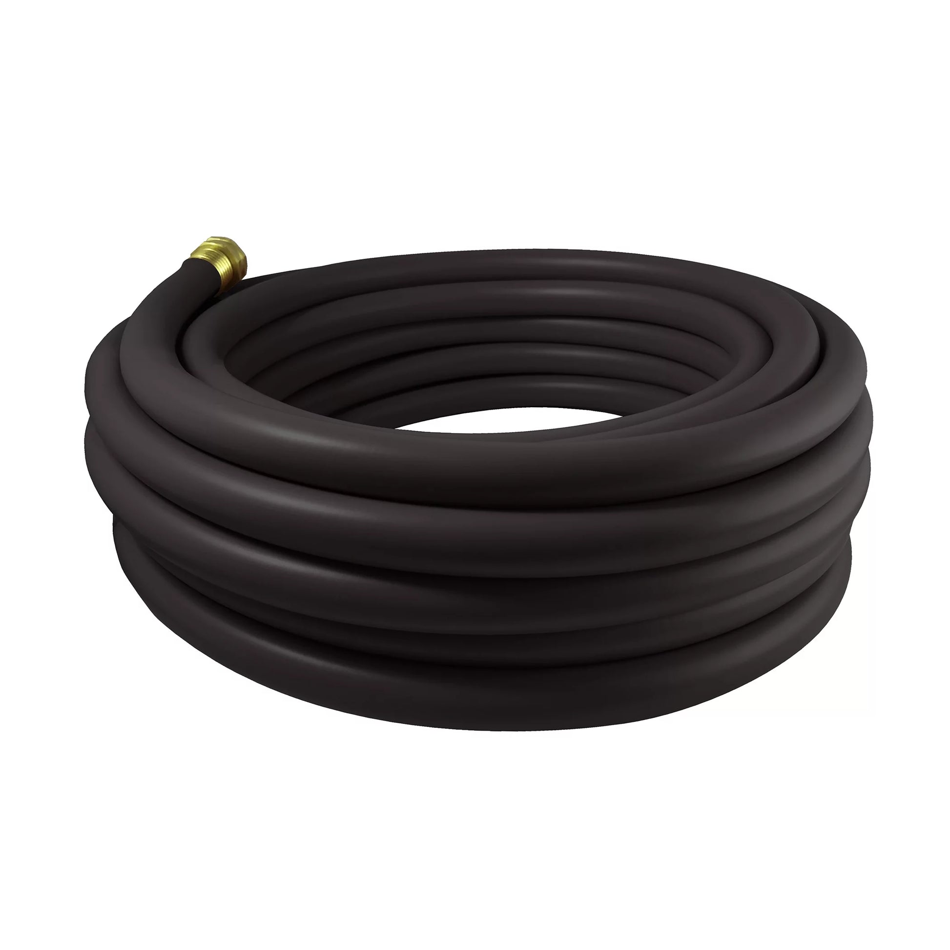 5/8 Inch X 50 Foot Flextreme Performance Rubber Black Garden Hose
