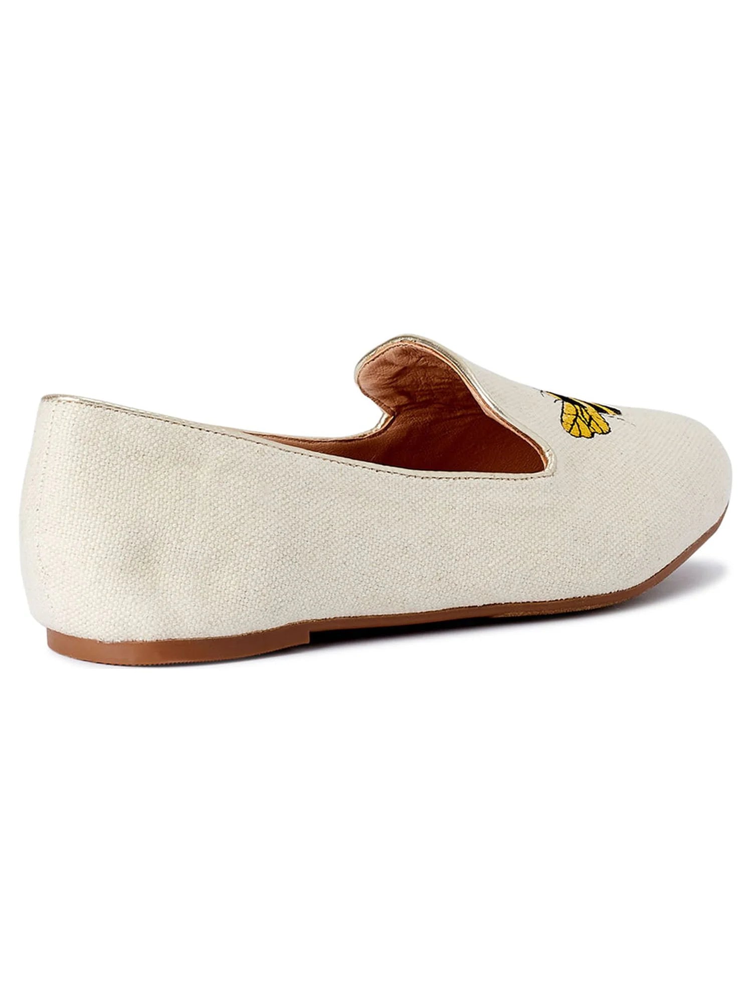 Women'S Conversational Smoking Flat