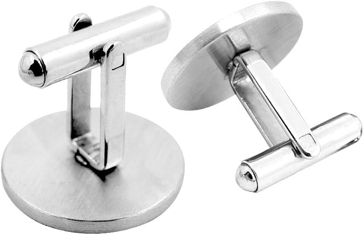 Father of the Bride Cufflinks I Loved Her First Cuff Links Engraved Anniversary Wedding Party Cufflinks & Tie Clip Bar Tacks