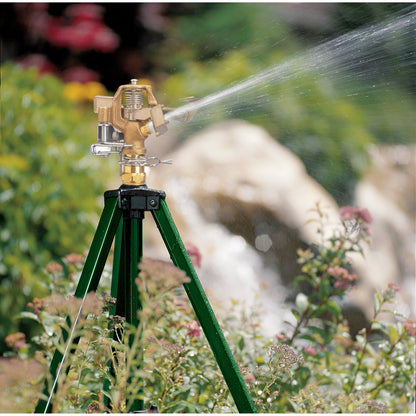 1/2" Brass Impact on Adjustable Tripod Base Rack