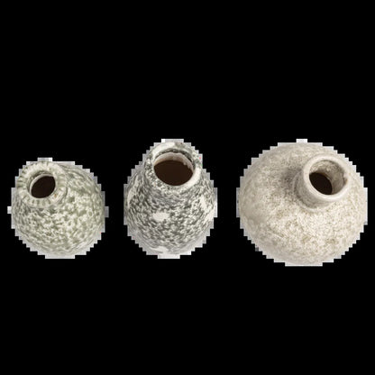 Daniel 3-Piece Terracotta Table Vase Set