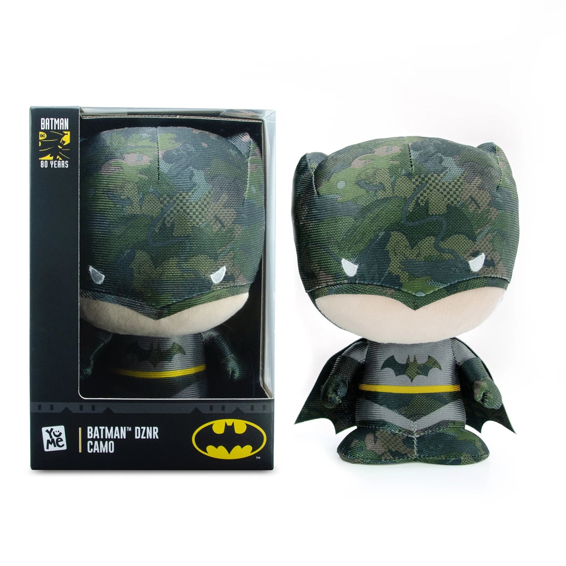 7” DZNR BATMAN MODERN AGE –  PLUSH – Available July 8Th