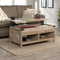 Bridge Acre Wood Lift-Top Coffee Table in Lintel Oak, Lintel Oak Finish