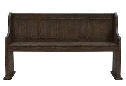 Alannah Bench
