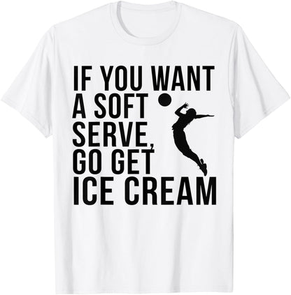 Awesome College Volleyball Shirts for Teen Girls
