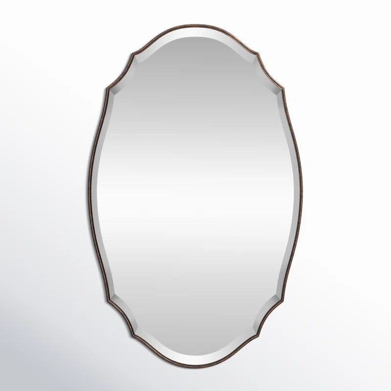 Abby Flat Mirror