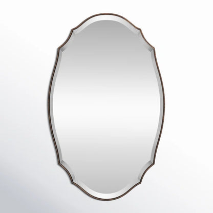 Abby Flat Mirror